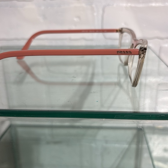 Prada RX glasses pink shades - Picture 9 of 14
